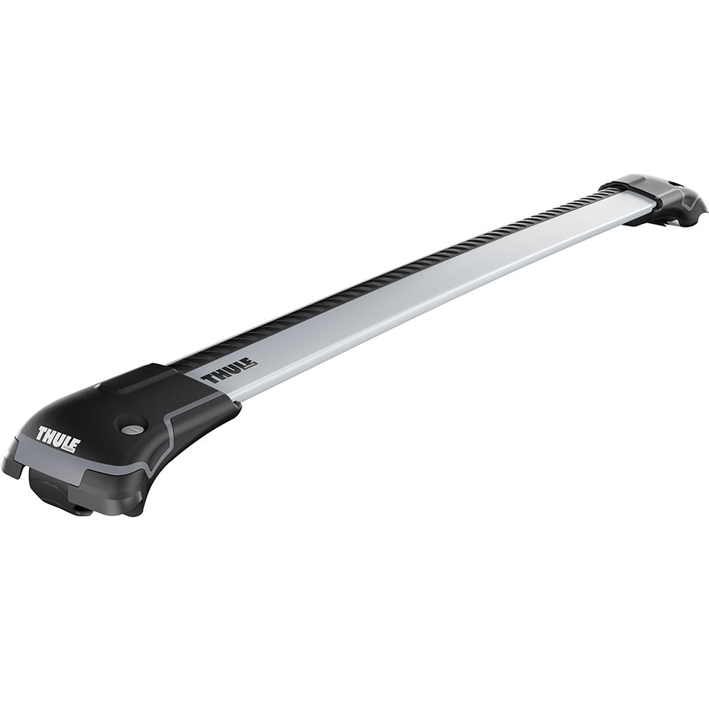 Thule AeroBlade Edge Cross Bars For Toyota 4Runner 5th Gen With Roof Rails