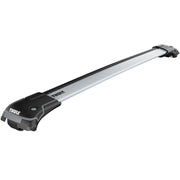 Thule AeroBlade Edge Cross Bars For Toyota 4Runner 5th Gen With Roof Rails