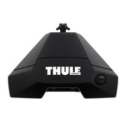 Thule Cross Bars For Toyota Tacoma 2nd & 3rd Gen With Bare Roof - Clamp Detail View