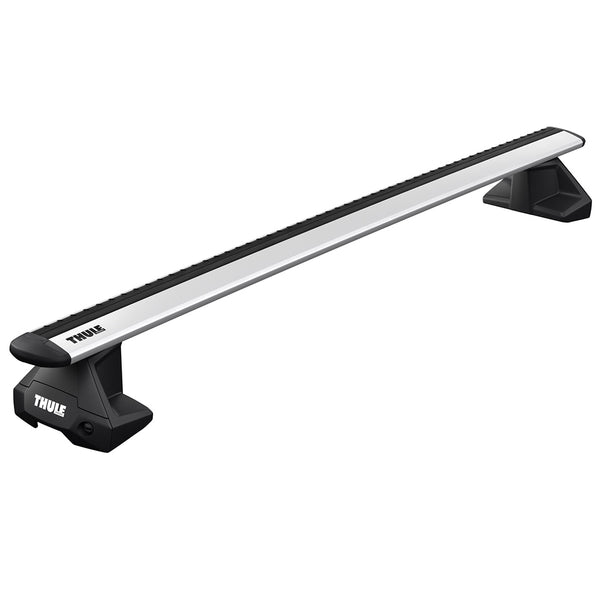 Thule Cross Bars For Toyota Tacoma 1st Gen With Bare Roof – Off 