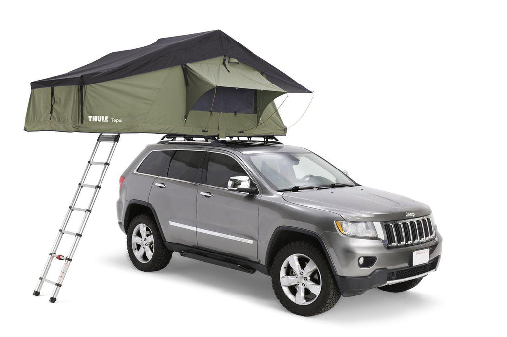 Thule Tepui Autana Ruggedized 3 Person Roof Top Tent - With Telescopic Ladder