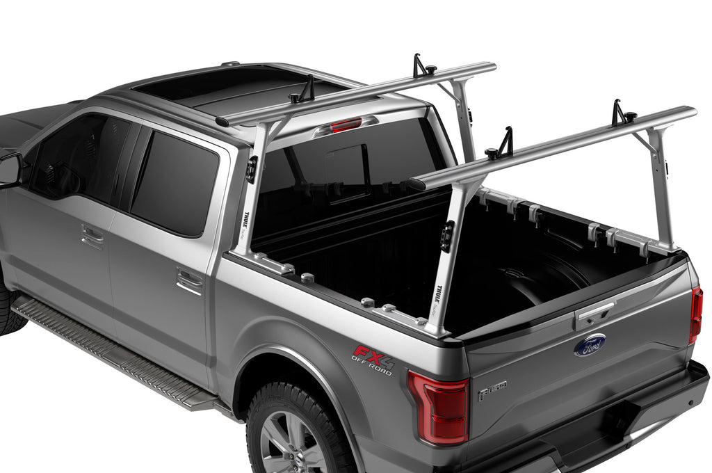 Thule TracRac Pro 2 Pickup Truck Bed Rack System - 5 Sizes – Off Road Tents