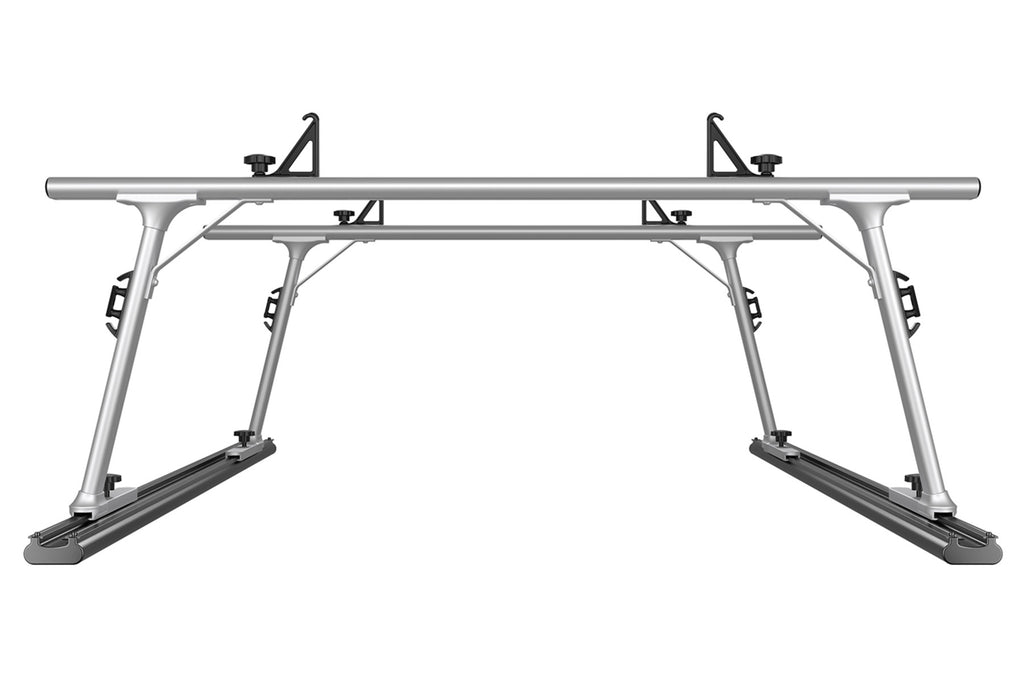 Thule TracRac SR Tuck Bed Rack System Front View