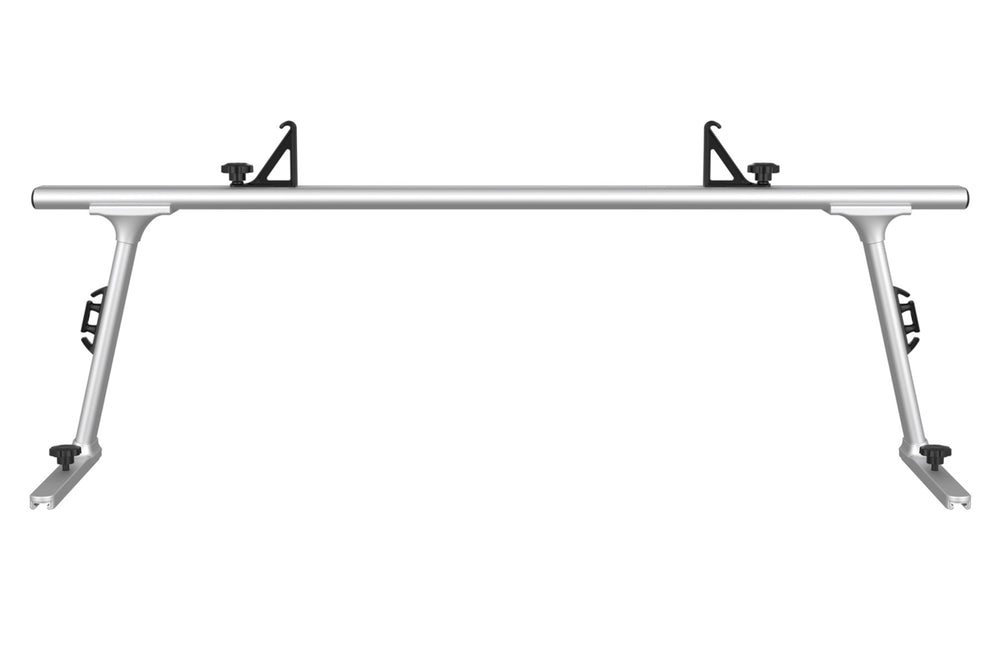 Thule TracRac Utility Rack Front View