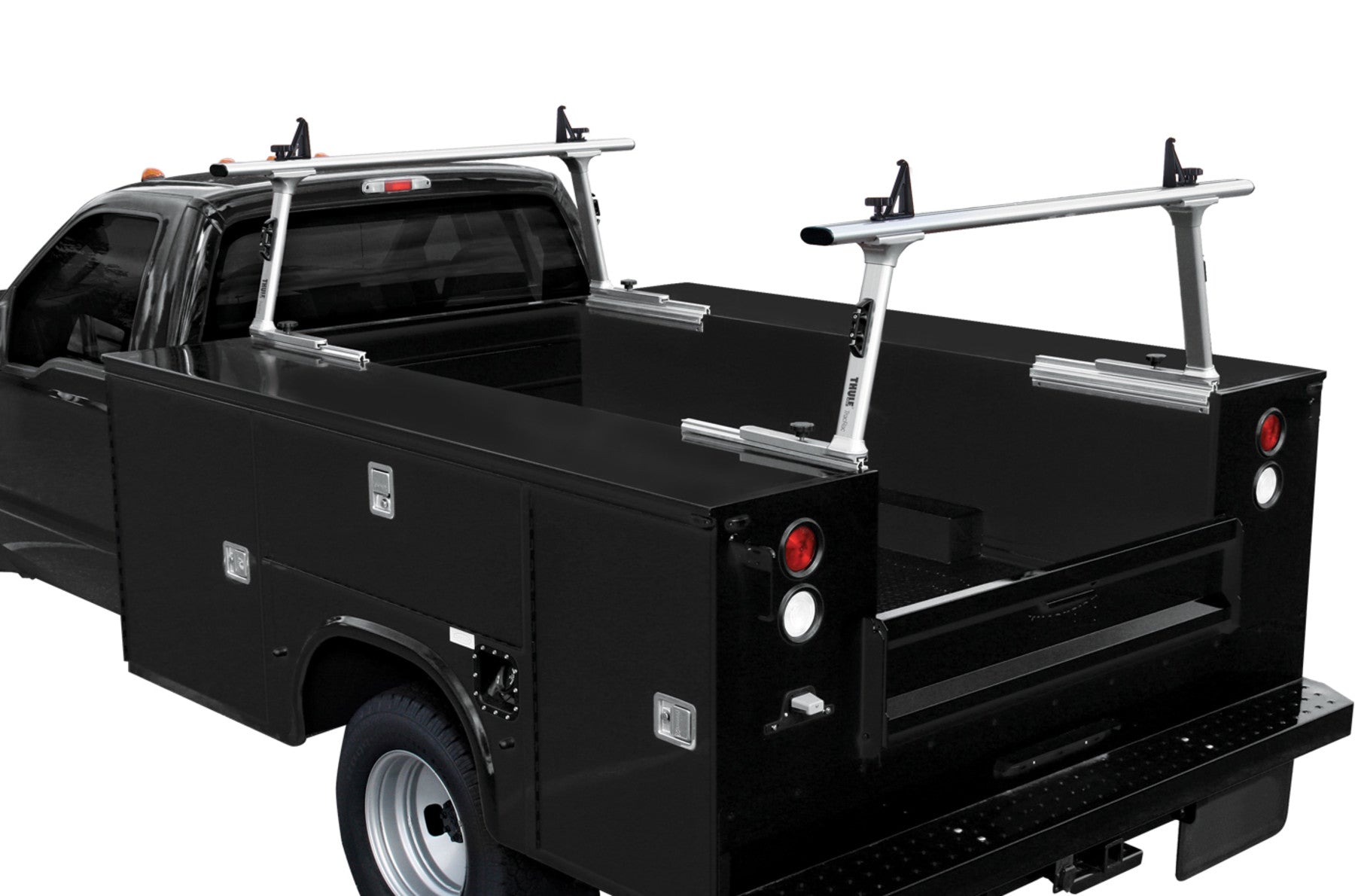 Ulility Rack Canopy Thule TracRac Utility Rack - 2 Sizes - FREE Shipping! – Off Road Tents