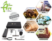 Tire Repair Kit For Off Roading Adventures