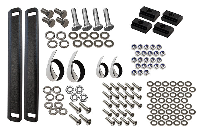 Stainless Steel hardware
