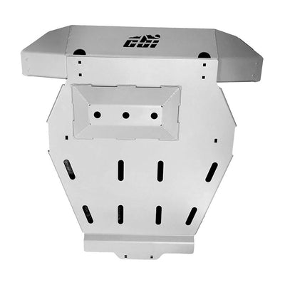 CBI Rear Skid Plate For Toyota 4Runner 2010-2020