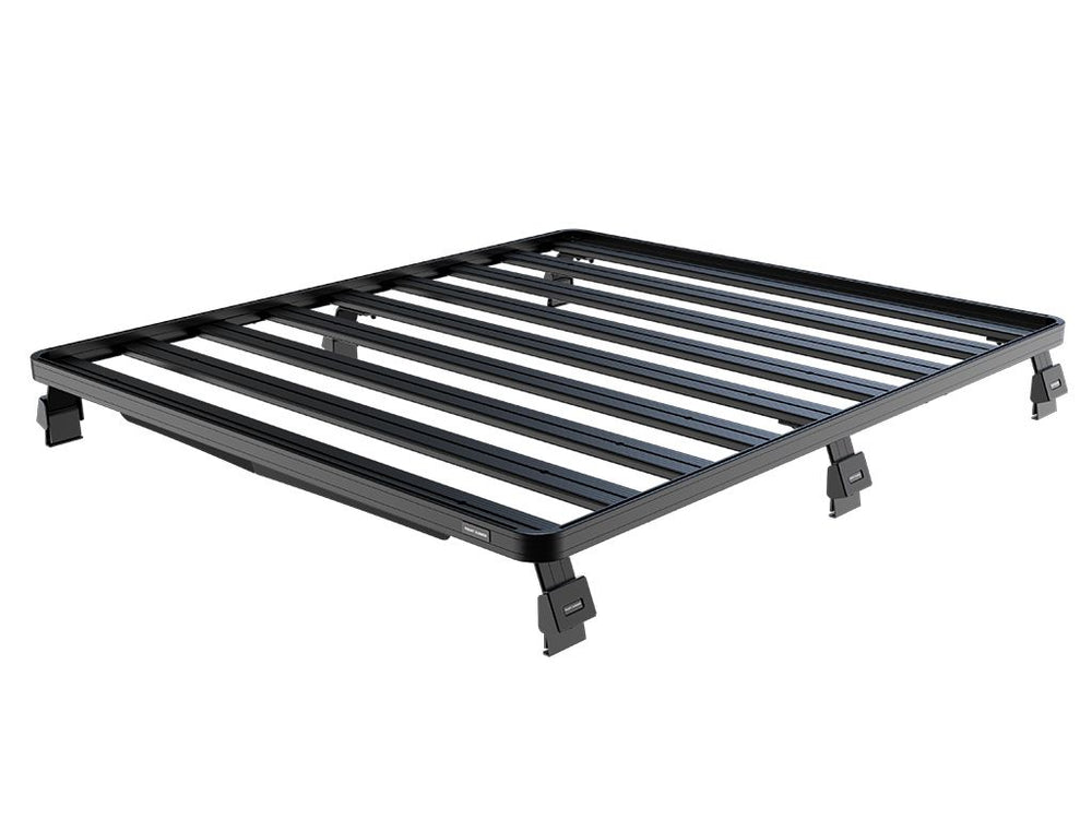 Slimline II roof Rack Kit Gutter Leg Mount for Easier Installation Toyota Land Cruiser 40 1960-1984