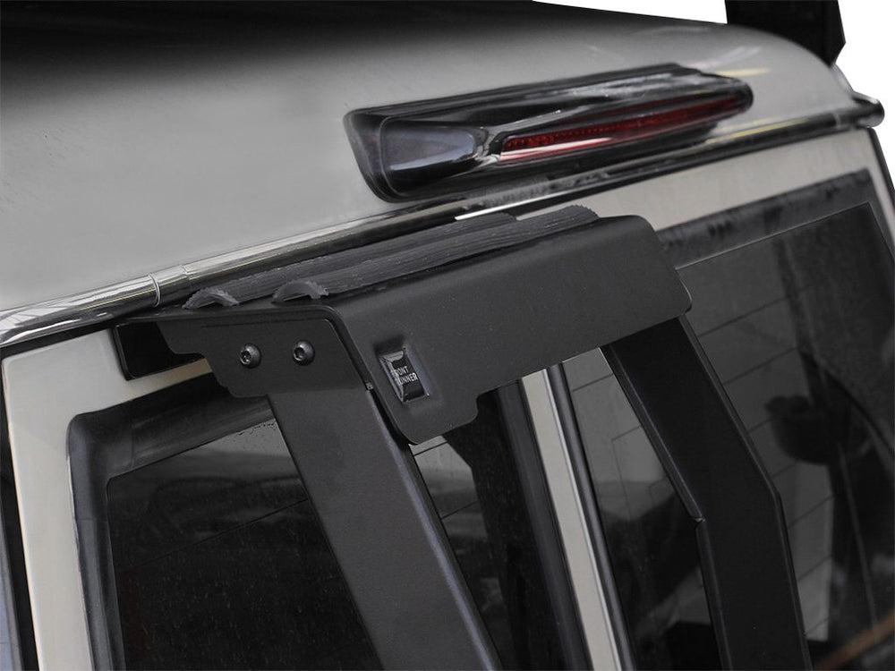 Easy Install Vehicle Ladder for Toyota Land Cruiser 76 by Front Runner