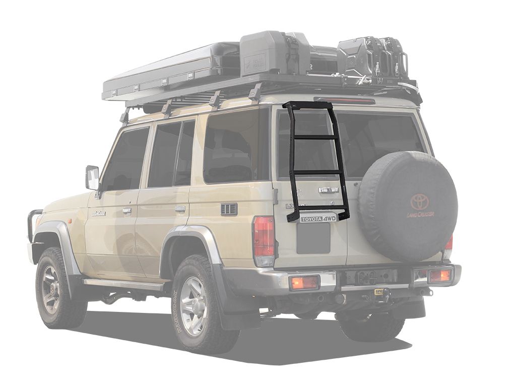 Toyota Land Cruiser 76 Vehicle Ladder from Front Runner