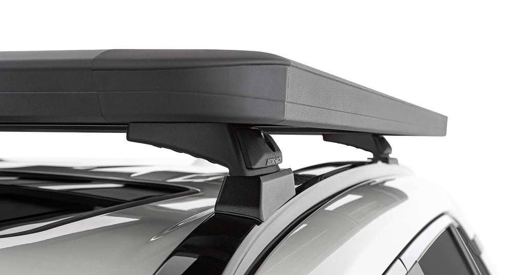 Toyota With Rhino-Rack Roof Rack Leg Mount