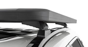 Toyota With Rhino-Rack Roof Rack Leg Mount