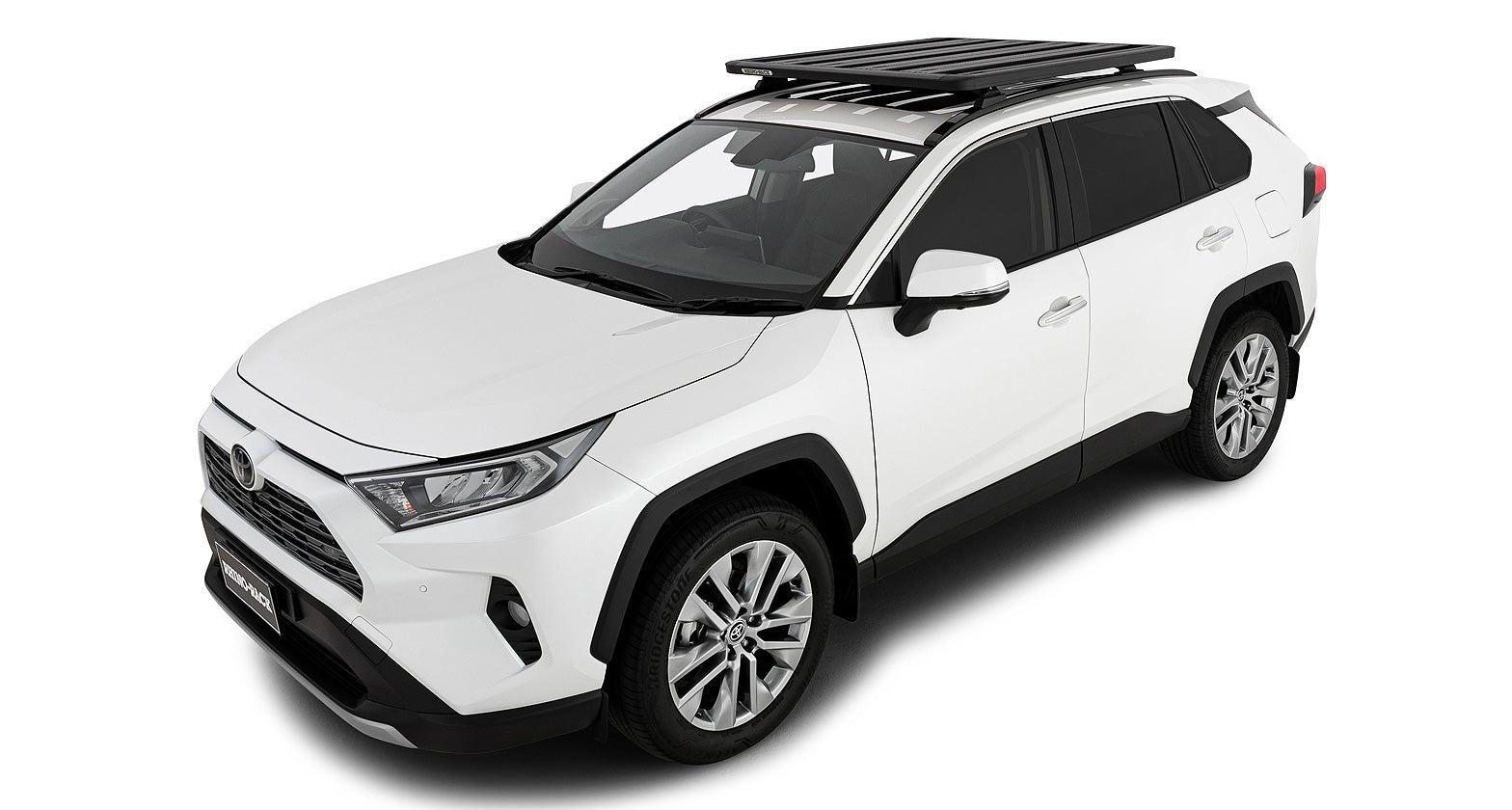 Toyota Rav4 – Off Road Tents