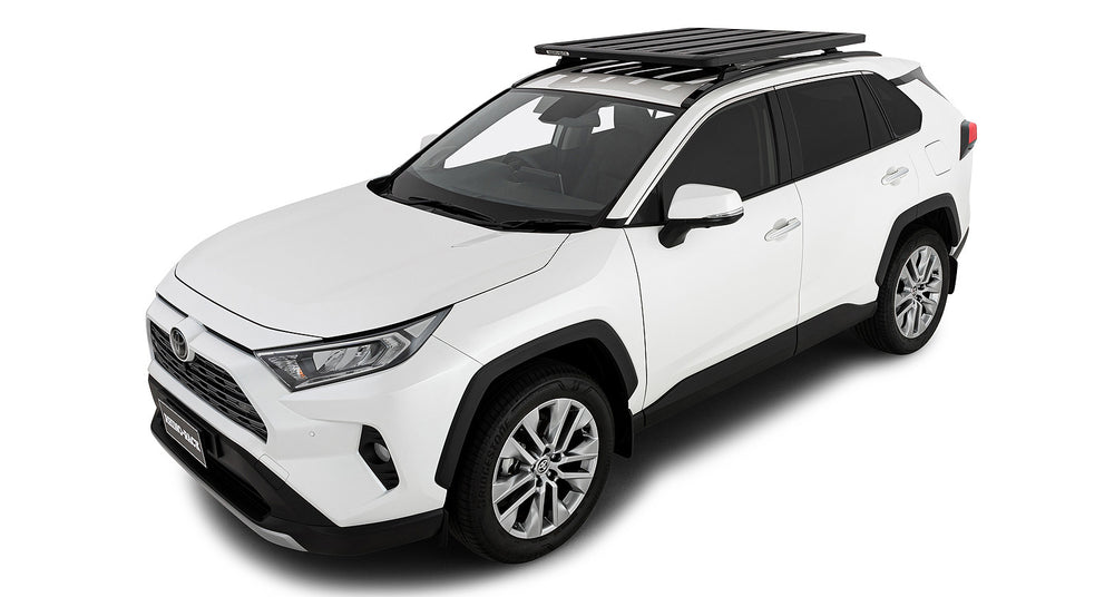 Toyota Rav4 With Pioneer Platform by Rhino-Rack