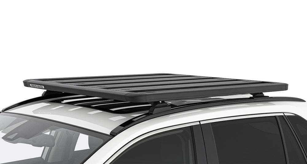 Rhino-Rack Platform Side View Toyota