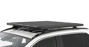 Rhino-Rack Platform Side View Toyota
