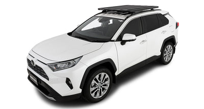 Toyota Rav4 With Pioneer Platform by Rhino-Rack