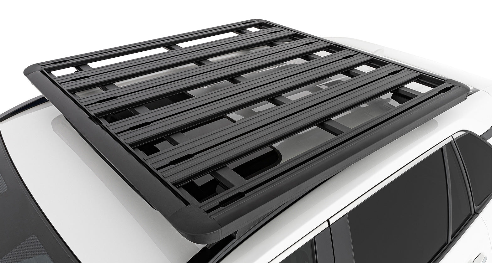 STEINER 20インチ ほぼ新品ハリアー RAV4, FUGA, CIMA. Rhino-Rack Pioneer Platform With RCL Legs 52