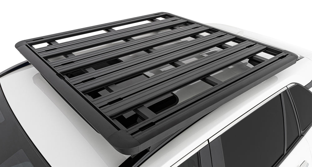 Top View Pioneer Platform Toyota Rav4