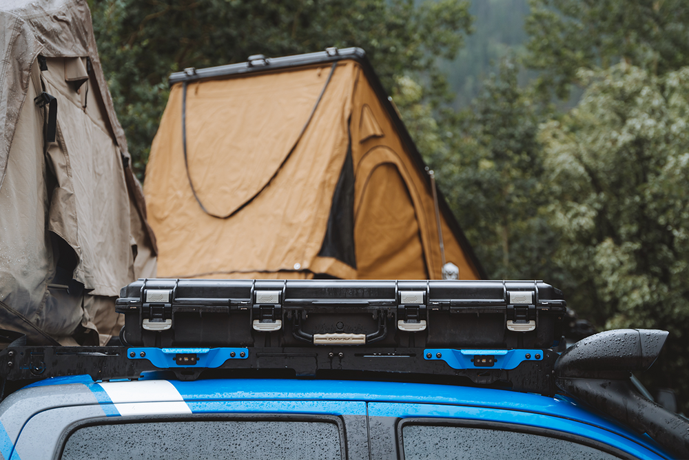 Prinsu Cab Rack Tacoma (2005-2023)