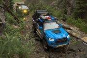 Prinsu Cab Rack Tacoma (2005-2023)