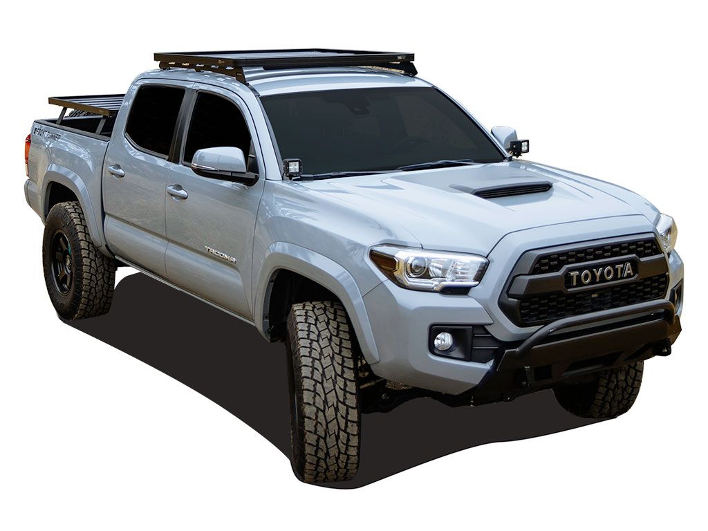 Front Runner Slimline II Low-Profile Roof Rack for Toyota Tacoma 2005-2021