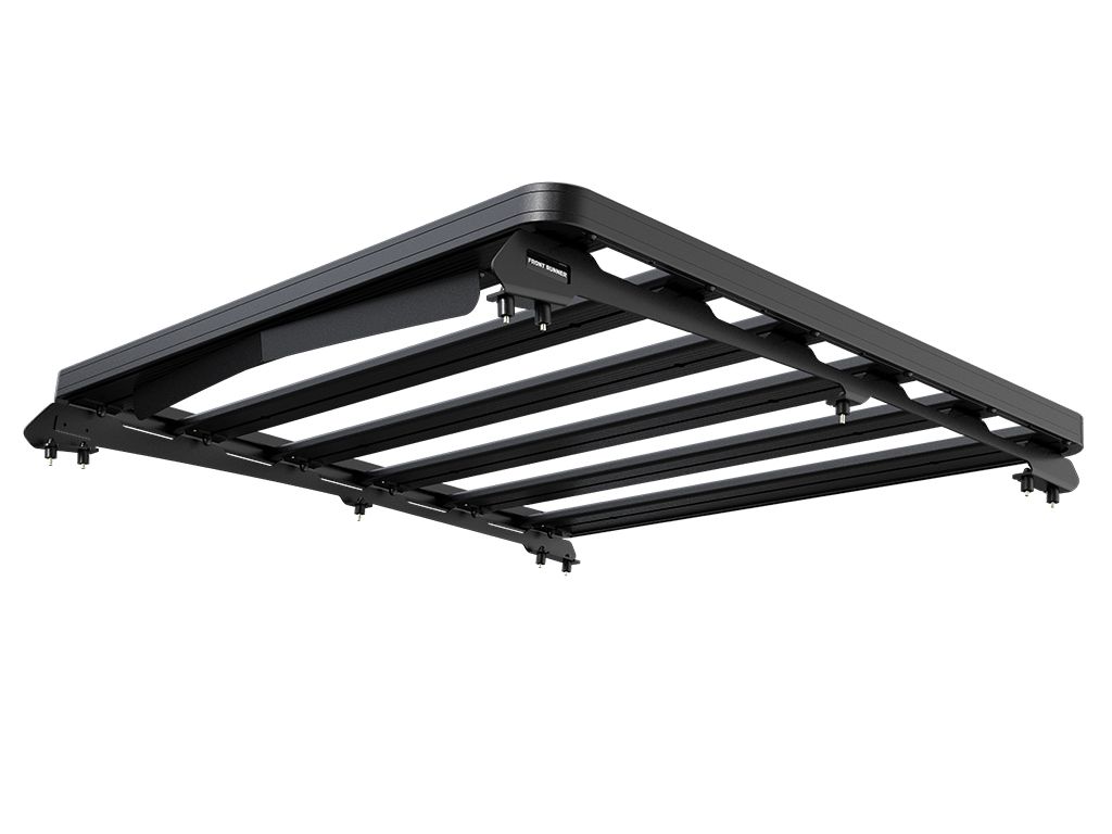 Slimline II Roof Rack Tray and Low Profile Rails for Toyota Tacoma 2005-2021