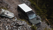 Overhead View of The Animas by Sherpa Equipment Co. for Toyota Tacoma 2005-2022