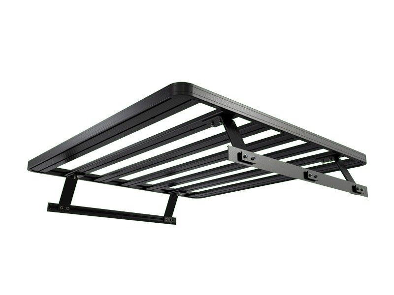 Full complete set of Slimline II Bed Rack Kit by Front Runner Outfitters for Toyota Tundra Access 1999-2006