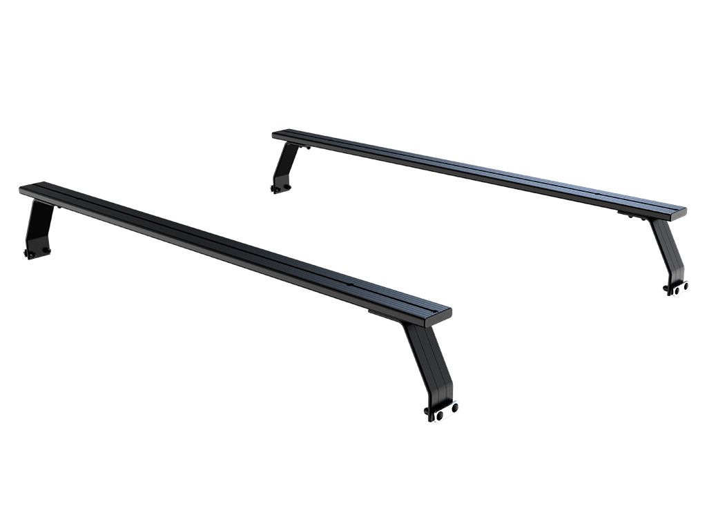 Double Load Bar Kit from Front Runner for Toyota Tundra Crew Max 6.4' 2007-current