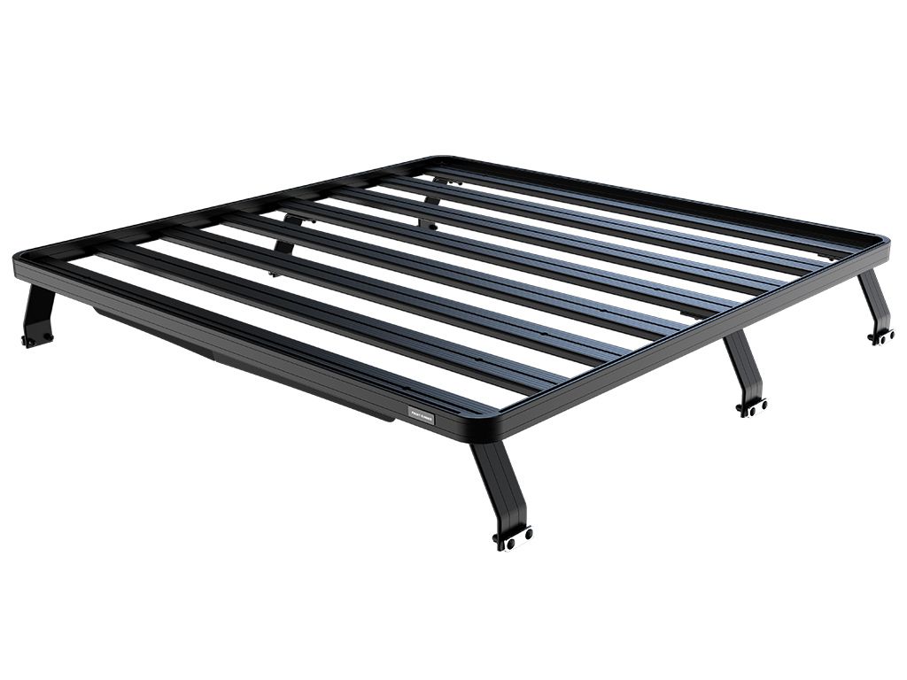 Toyota Tundra Crewmax 5.5' Slimline II Bed Rack Kit by Front Runner Full Picture