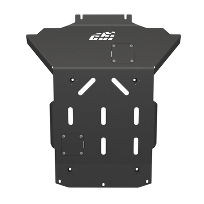 CBI Toyota Tundra Front Overland Skid Plate