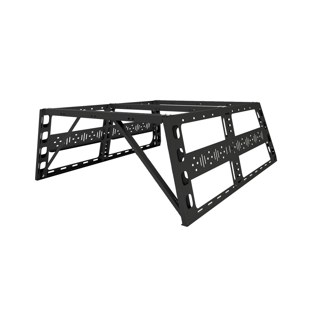 CBI Off Road Bed Rack Roof Rack Height For Toyota Tundra 2007 - 2021