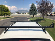  Eezi Awn Toyota FJ Cruiser K9 Load Bar Kit by Eezi Awn