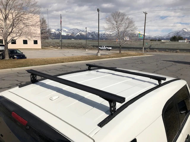 Aluminum Eezi Awn Cross Bar Kit