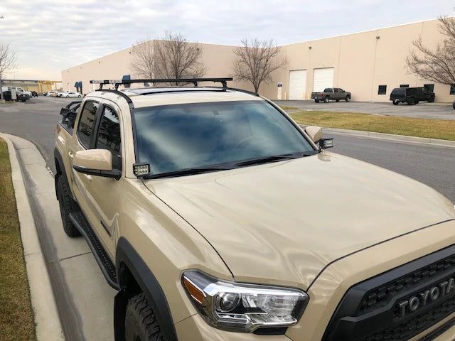 3rd Gen Double Cab K9 Load Bar Kit