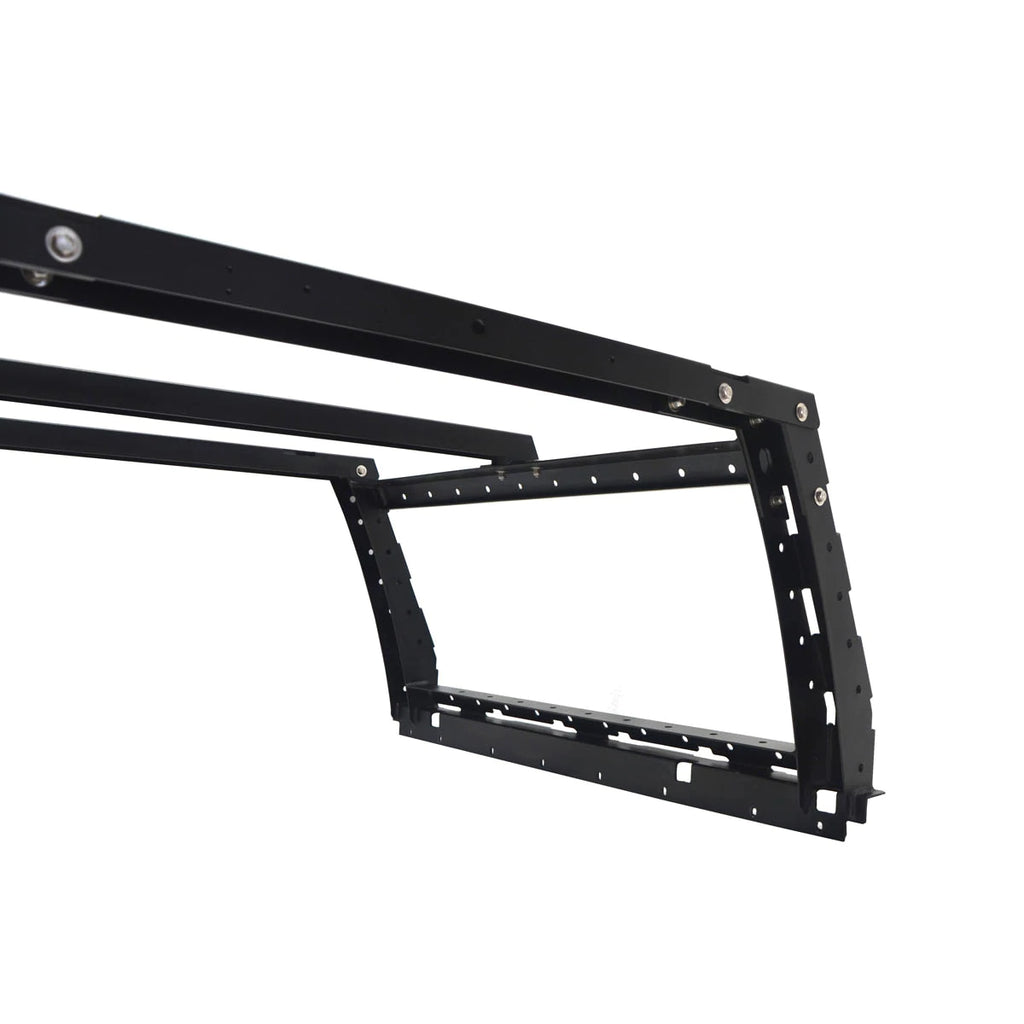 3rd Gen Toyota Tacoma Short Bed Rack by BajaRack