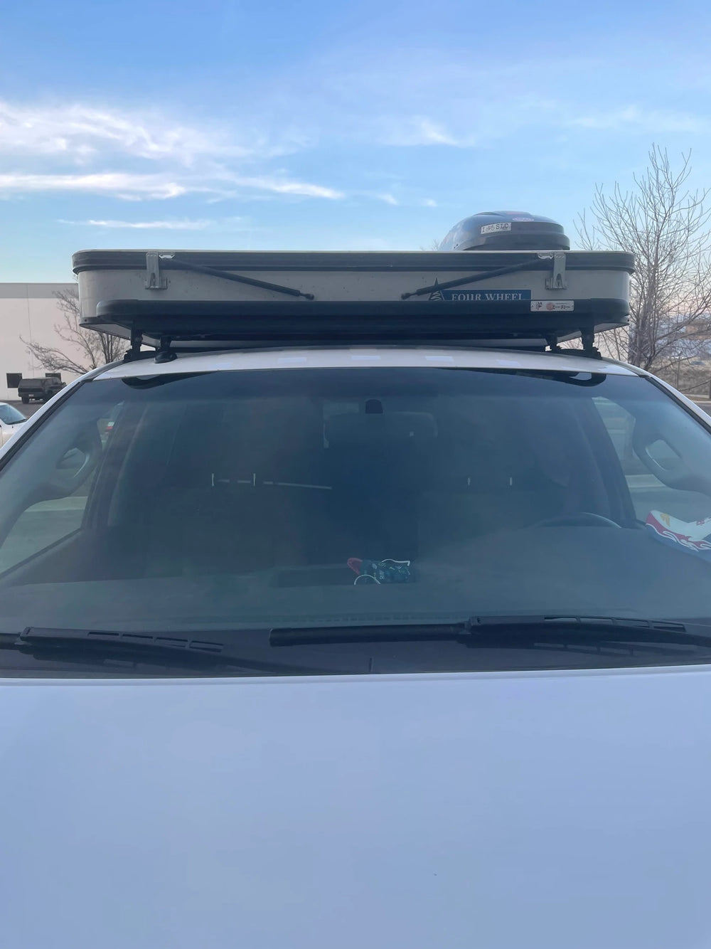 Toyota Tundra Platform Rack by Eezi Awn 