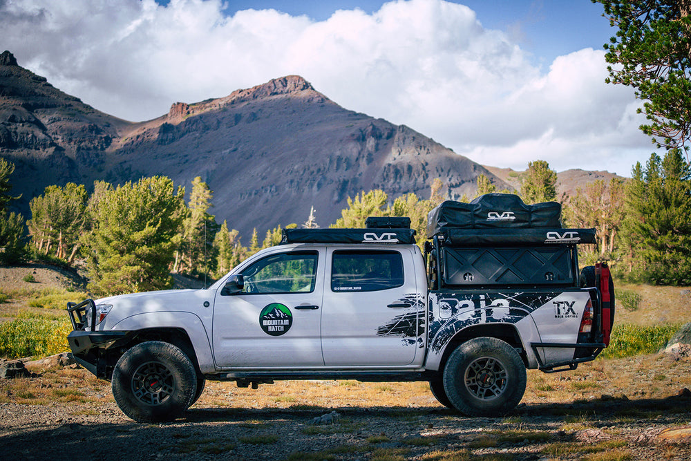 Leitner Designs Active Cargo System For Toyota TACOMA SHORT BED 2005-2015
