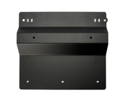 CALI RAISED LED Transfer Skid Plate For Toyota Tacoma