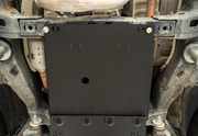 Cali Raised LED Transmission Skid Plate For Toyota Tacoma