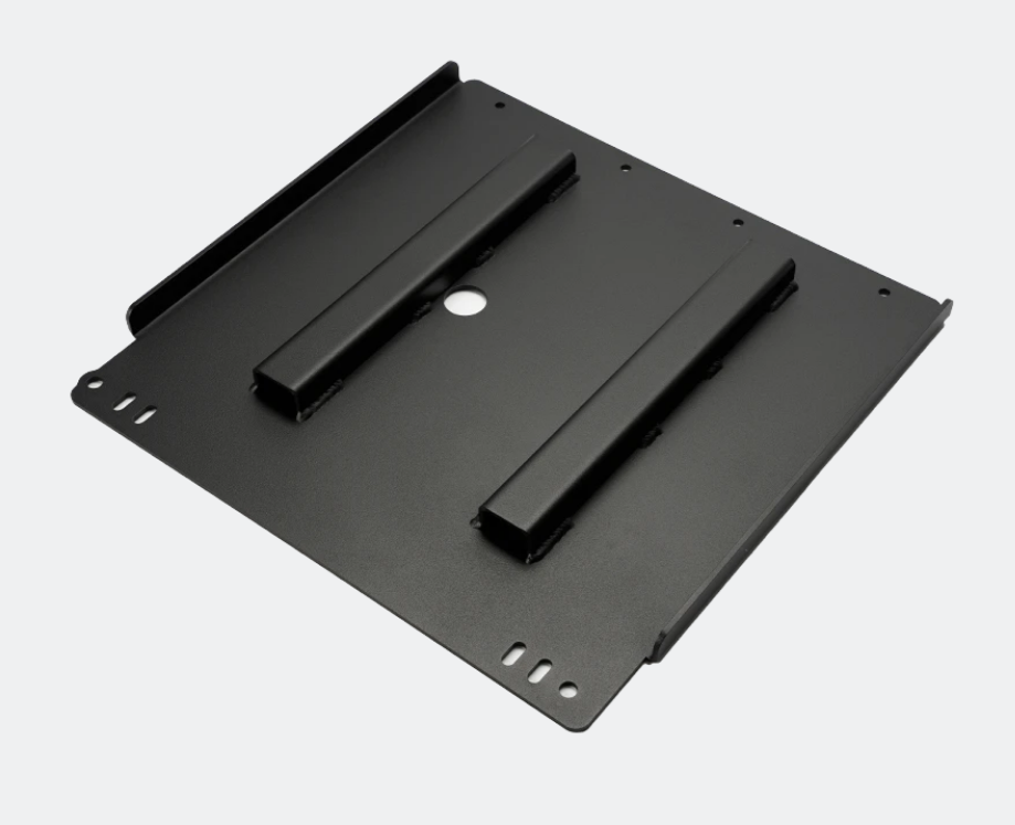Cali Raised LED Transmission Skid Plate For Toyota Tacoma 2005 To Current