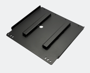 Cali Raised LED Transmission Skid Plate For Toyota Tacoma 2005 To Current