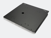 Cali Raised LED Transmission Skid Plate For Toyota Tacoma 2005+