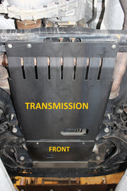 RCI Skid Plate For Transmission For Ford F150 09-14