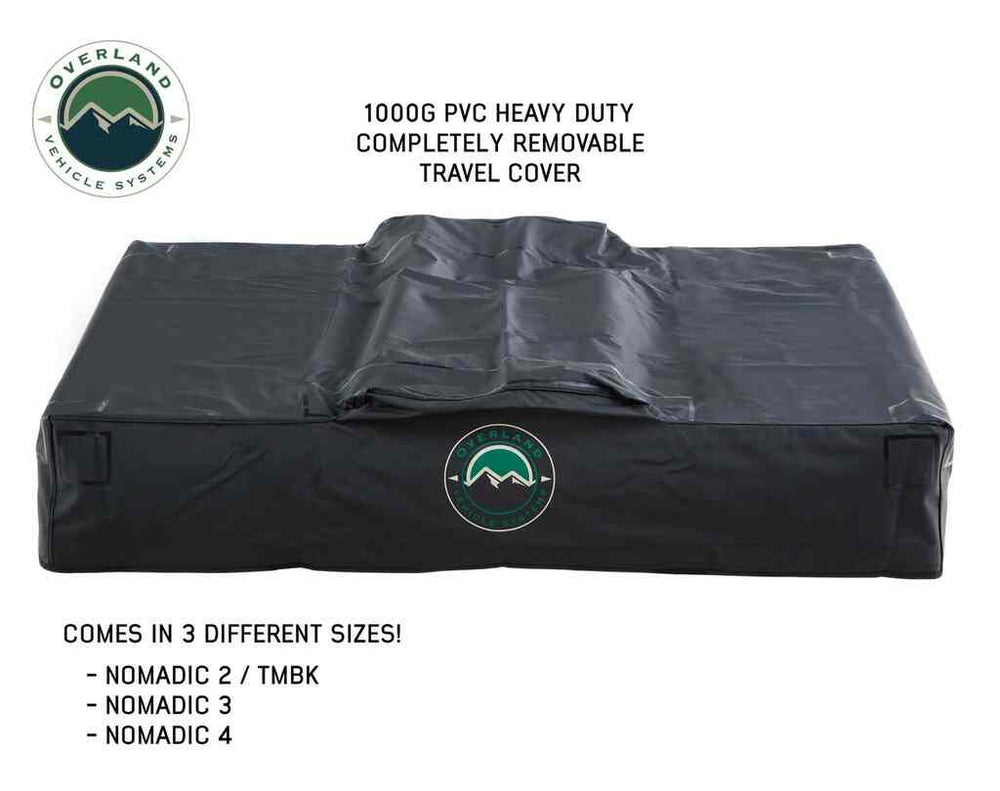 Overland Vehicle Systems TMBK 3-Person Rooftop Tent