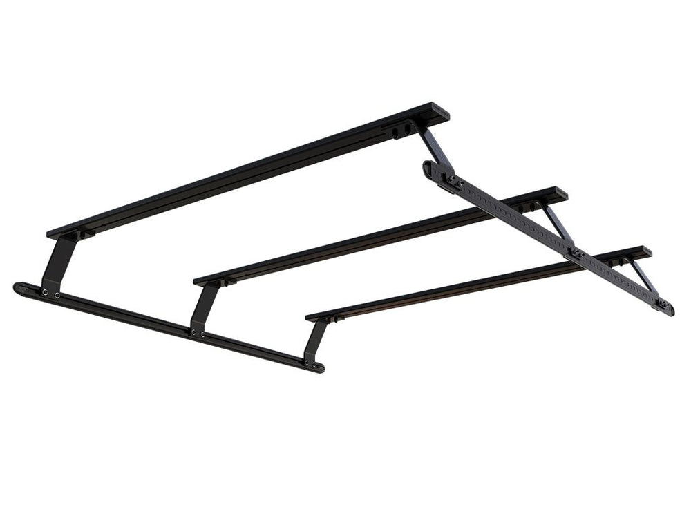Front Runner Triple Load Bar Kit for Chevy Silverado Crew Cab 2007-2021