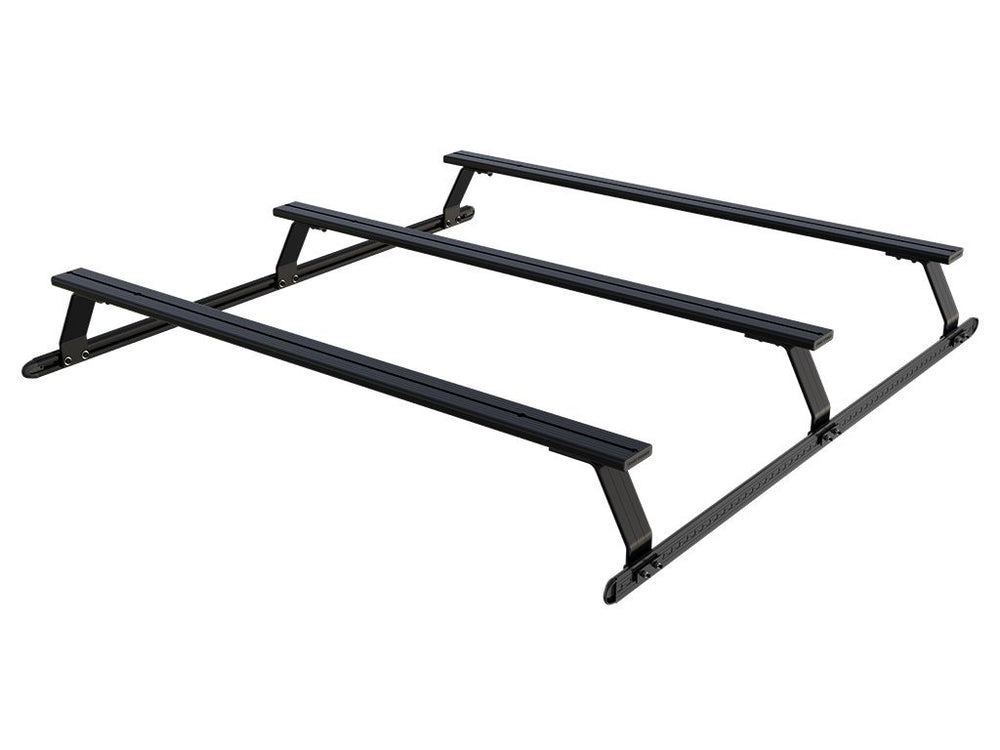 Triple Load Bar Kit by Front Runner for Chevrolet Silverado Crew Cab 2007-2021