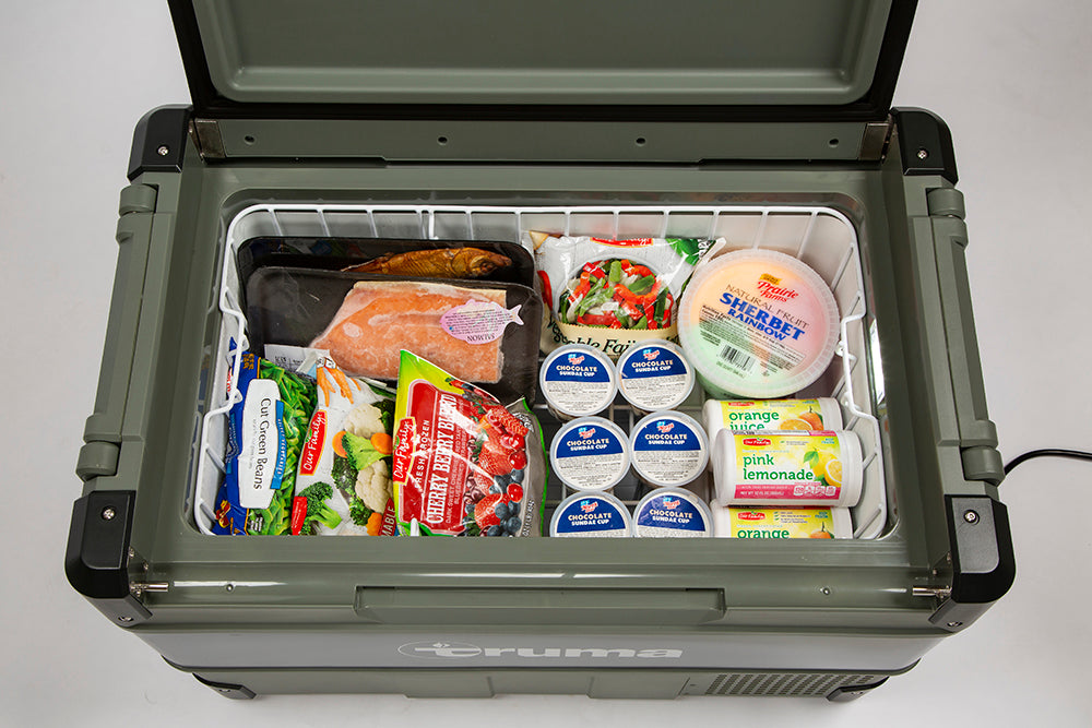 Sample Preview for Truma C60 Portable Fridge/Freezer 